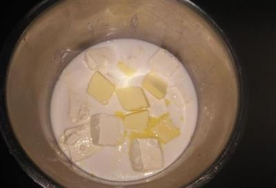 蛋糕|网红爆款入口即化的轻乳酪蛋糕,教你做到不开裂,不塌陷,零失败