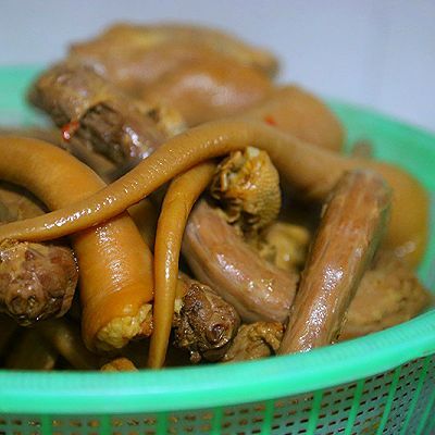  卤水|附万能卤水制作方法哦