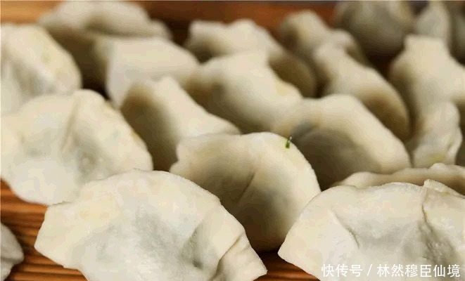  菠菜|这种蔬菜含钙量是菠菜的三倍，做饺子馅特别香