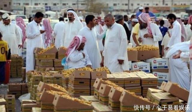 当成|迪拜的“贵族水果”,被当成财富象征,中国人为啥不屑一顾?
