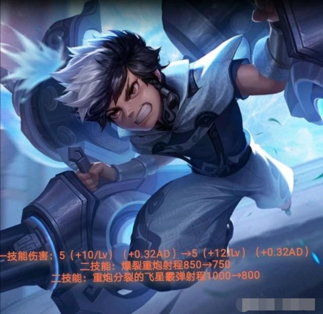  沦为|如何看待7.28日王者荣耀对多名英雄的调整？蒙犽沦为下水道英雄