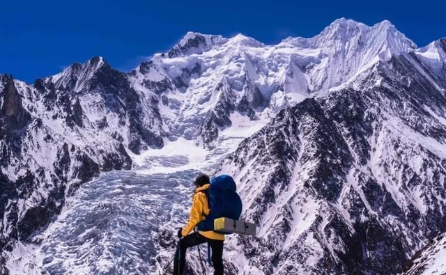 雨崩|近年大热的梅里北坡徒步,你可知它不止一条坡均小环线