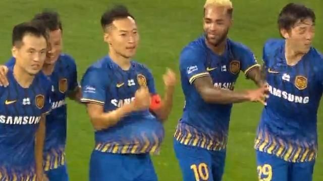 多拉|吴曦破门多拉多双响难救主，建业3-4遭苏宁逆转