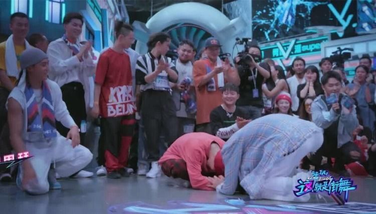  搞笑|街舞3：队长表现搞笑又惊艳，王一博逆袭，王嘉尔一句话表露内心