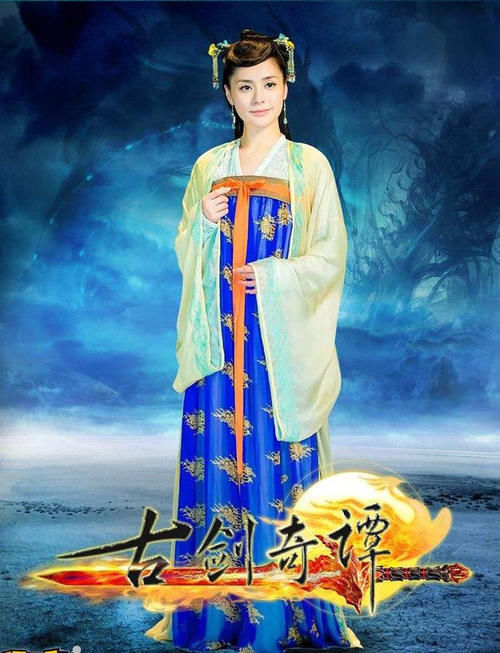  阿娇饰演|阿娇古装造型大盘点，你最爱哪一个？