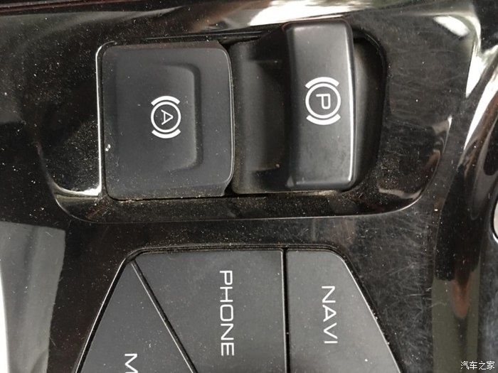 自动驻车|细雨绵绵，野外拉练爱车哈弗H6，附车身配置和外观报告！