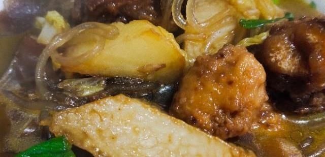 大连|你们家乡最后一道菜是什么呢？老师傅告诉你原因