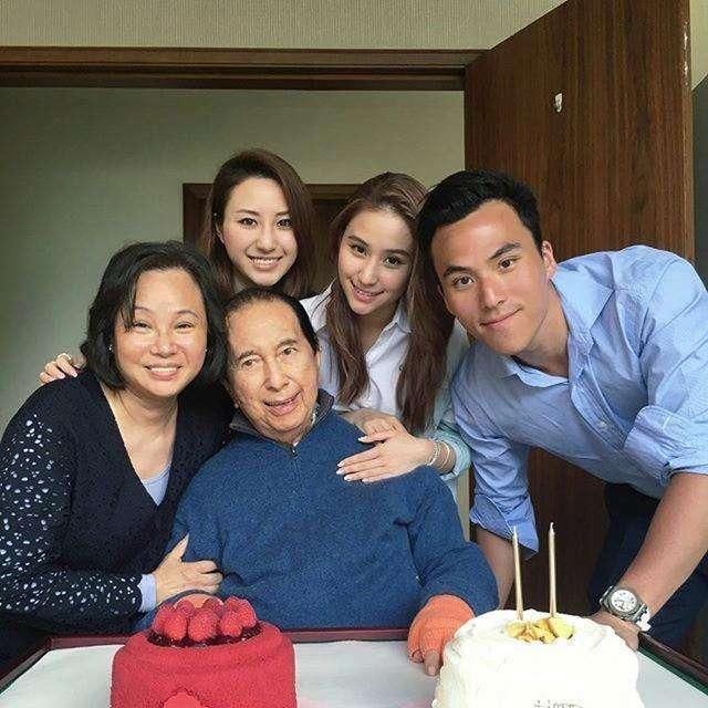  婚变|同为赌王儿子，三房突然婚变、四房绯闻缠身，二房忠贞不二惹人羡