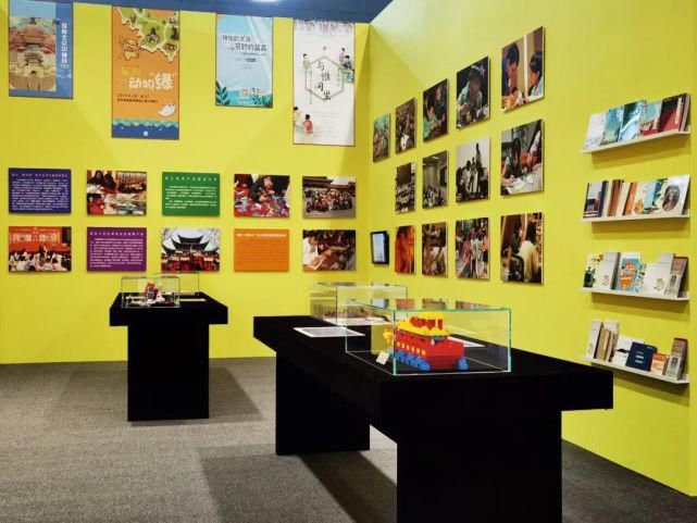  博物馆|43家博物馆亮相博物馆文创展