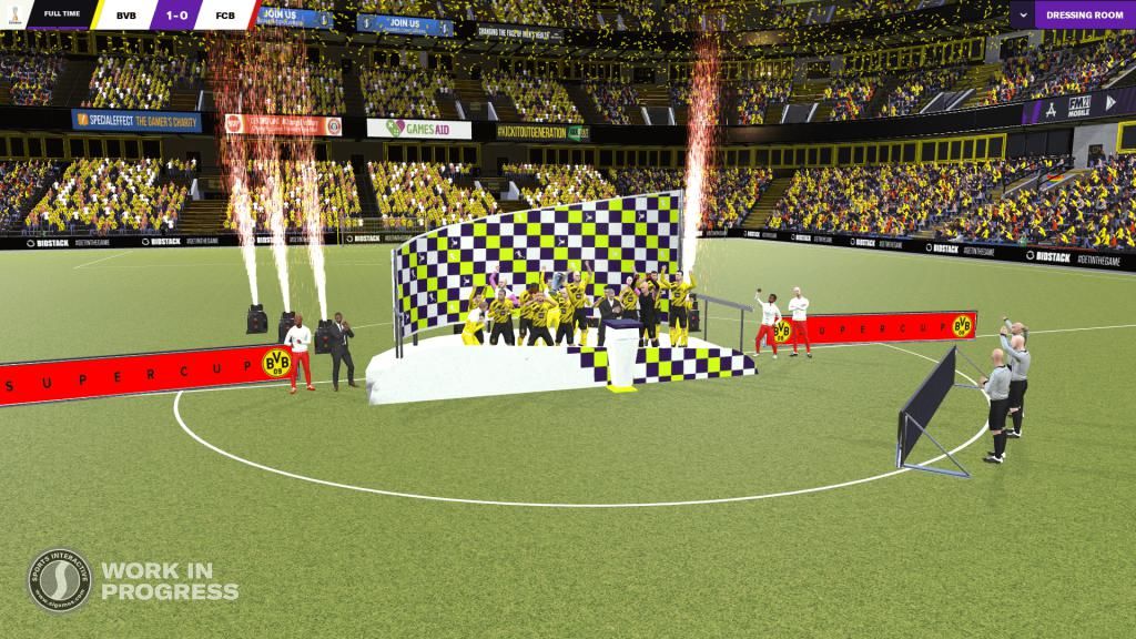 FM|情报站：FM足球经理2021新作的新增功能和改版变化