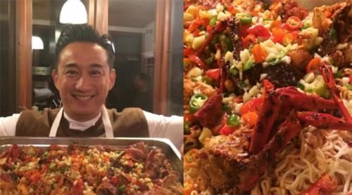  吃不起|明星的泡面餐：几块的面让黄磊做到吃不起，而李易峰变李饿疯！