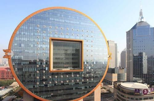 出炉|我国10大“丑陋”建筑，第一届榜单出炉，第四栋最“恐怖”