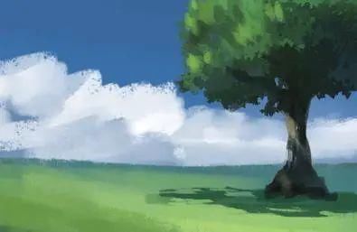  PS|让人震撼的场景原画！PS高手赶紧试一试！