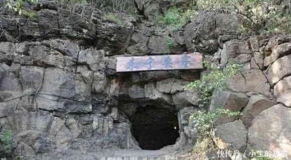 基地|抗战之后,日军死都不愿意说出的地方,被放牛娃发现并揭开秘密