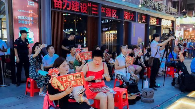  声音|2020《中国好声音》桂林东西巷专场海选激情唱响桂林夏夜