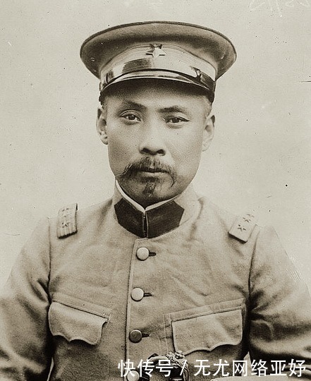 中国|拥立溥仪复辟的张勋，长江巡阅使，有多大权力，多少军队？