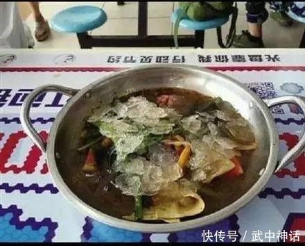 没吃过|打赌一万块钱,这道奇葩的菜你绝对没吃过!