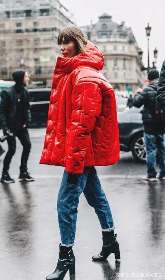 半身裙|短靴+阔腿裤,短靴+半身裙,短靴这样穿,让你时髦到炸!