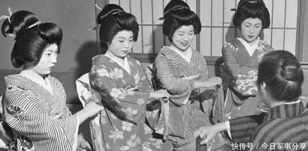 侵略战争|二战时期，日本女人能疯狂到什么地步？