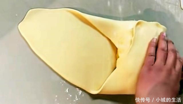 大包|大包酥做的小酥饼好吃到爆,层层酥脆直掉渣,省事快捷香甜不腻