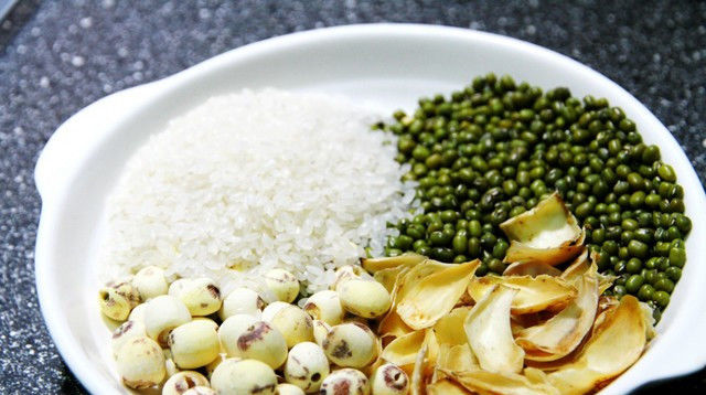  早起|三伏天常做这个粥，消暑解毒口感好，睡前预约好，不用早起就能喝