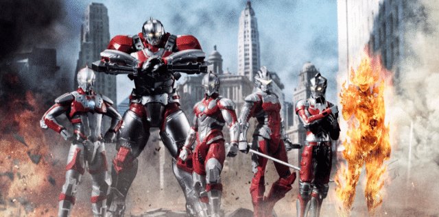  PV|《机动奥特曼》第二季PV解禁, 同时还解禁了新的泰罗装甲!