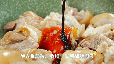 这一|入秋就爱这一锅话梅猪手,简单煮煮就搞定!吃一口胶原蛋白满满!