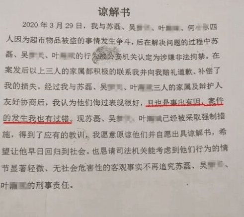 警方认为|超市店主抓小偷, 导致其轻微伤, 人“进去了”还赔了小偷6万多元