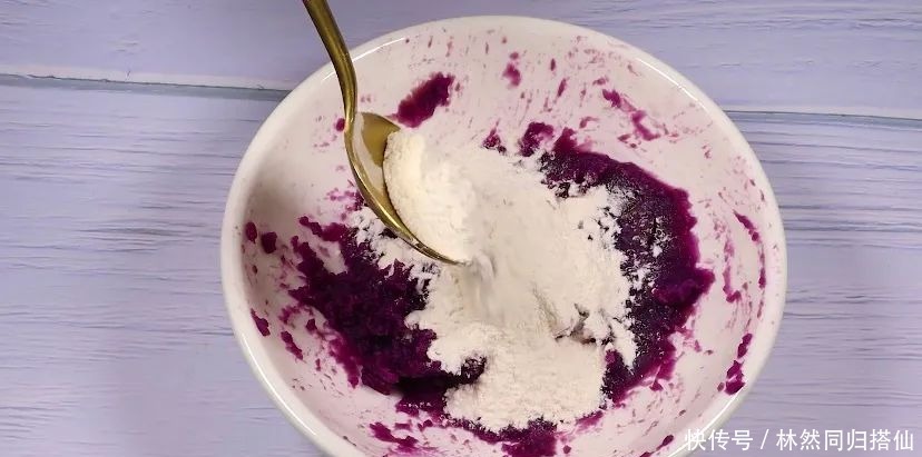  中加|9个月宝宝便秘？辅食中加紫薯,健脾通便,宝宝常吃长高个睡眠好