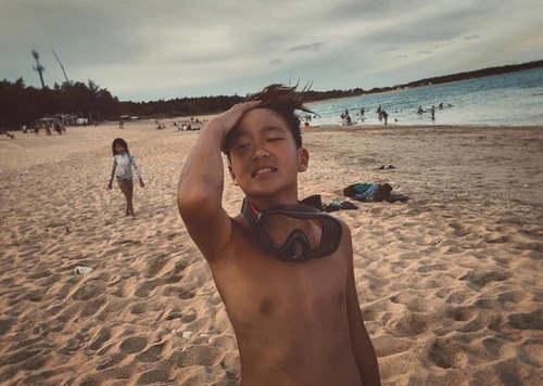  爸爸|《爸爸去哪儿》第二季的Grace和Joe已经这么大了啊！