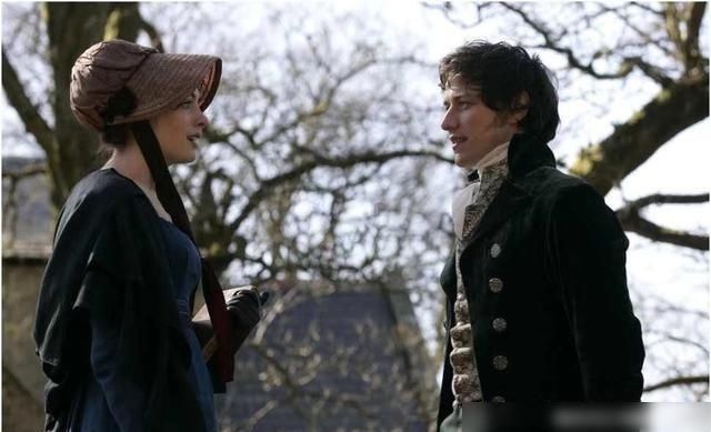  分数|《成为简·奥斯汀》：Douban分数是8.2