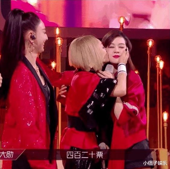  宁静|《浪姐》：郁可唯一直和宁静组队，可大家却忽略了她！