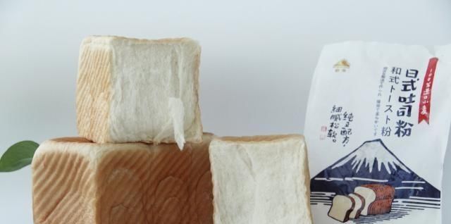  方如砖|软绵绵的丝质吐司，方如砖，西式早餐的好搭档