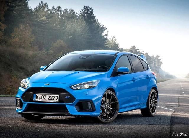 小钢炮|福特Puma ST这台"小钢炮",能打消大家对三缸的厌恶吗?