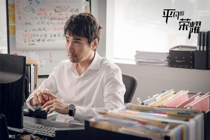 孙弈秋|翻拍韩剧还能拿下7.7的豆瓣评分，恭喜白敬亭，终于有代表作了！