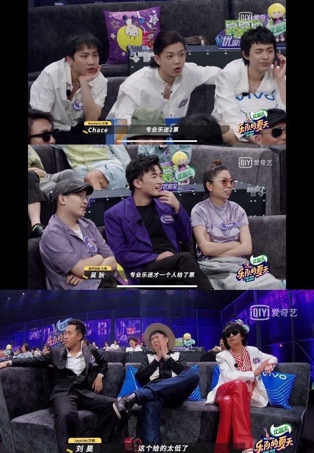  白举纲|白举纲乐队遭淘汰，周迅质疑：“好孩子”就不行？做摇滚一定要“地下”？