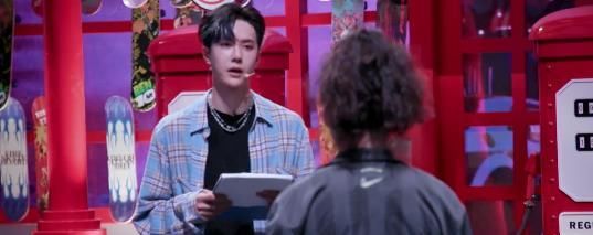  放电|女选手放电, 王一博战术后仰, 钢铁小直男可爱到犯规