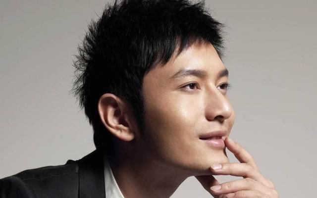  黄晓明|谢霆锋骂他是大便，黄晓明批他太娘;回归银屏后反映强烈