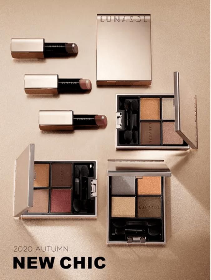  秋季|秋季彩妆新品指路！