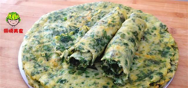  宝宝|几分钟就上桌的早餐饼，软中带脆解馋，营养全面，一家老小都爱吃