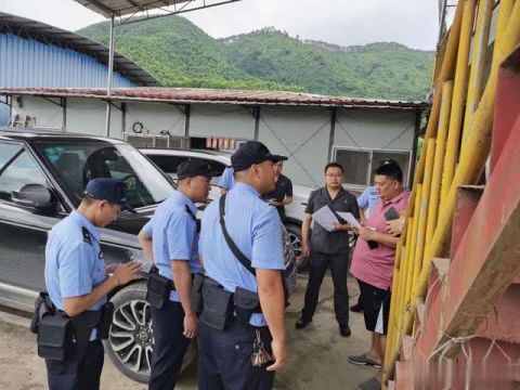 法院|三天四省转战2000公里高陵法院成功扣押涉案车辆