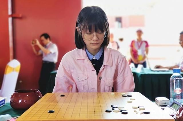  比赛|女子围甲大同站首轮比赛组图 於之莹战鹰靓丽出战