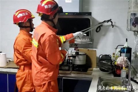  消防员|夏季蛇出没！被咬后如何自救请收好