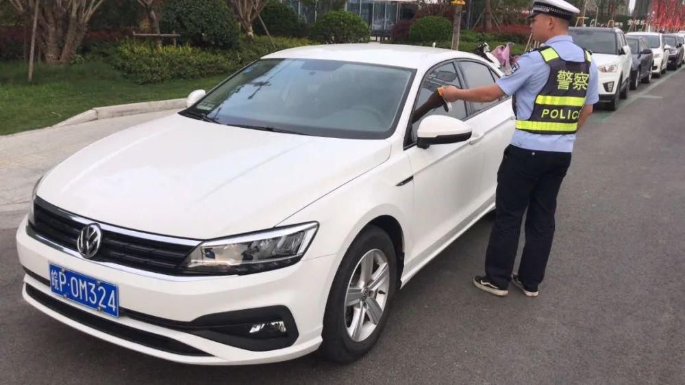 车辆|有牌号有照片!宣城交警又曝光一批违停车辆