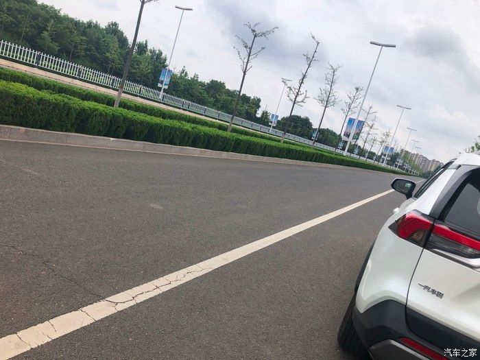  RAV4|初心不改，一眼万年，RAV4荣放提车半年使用有感