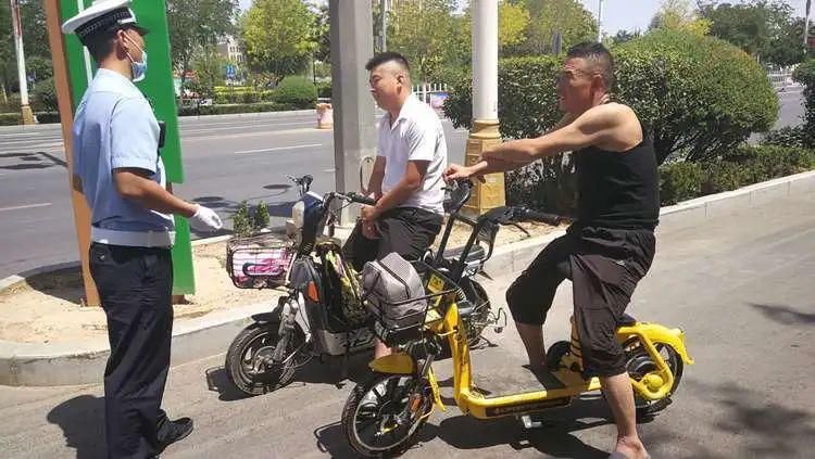 违法行为|【创城进行时】 违停，罚！ 你的车辆还敢乱停乱放吗？