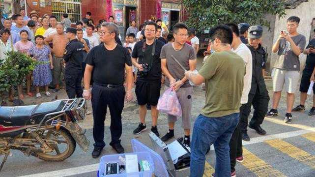  昨日|曾春亮于昨日被抓获，那么他到底是怎么落网的？