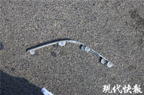  男子|男子上午刚出狱，下午就开车撞人逃逸