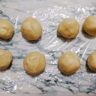  发酵|零技巧的超级好吃の港式酥皮菠萝包，懒人也能秀厨艺