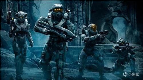  主角|游戏史上最神秘的主角之一：士官长约翰-117